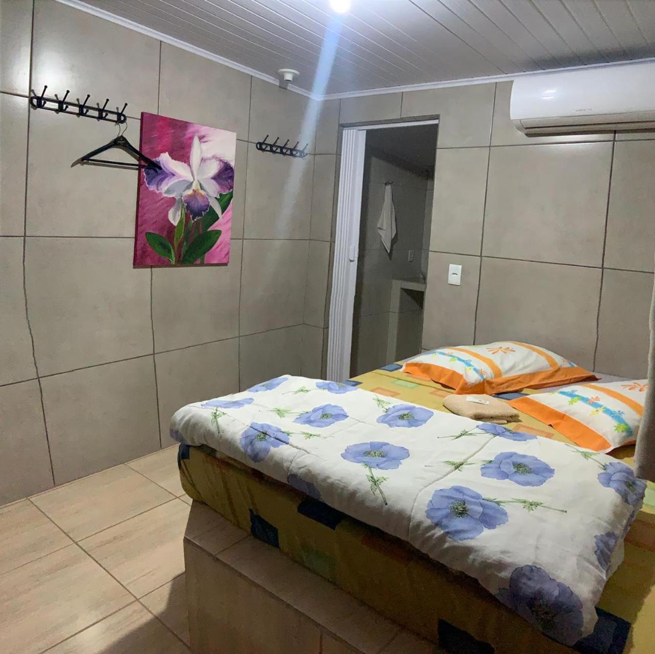 Pousada Do Nereu Garuva Buitenkant foto